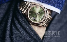 机械表怎么佩戴(机械表怎么佩戴和保养)
