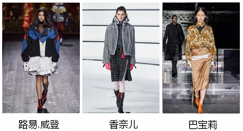 不比不知道,路易.威登 香奈儿,巴宝利谁才是服装界真正的泰斗?