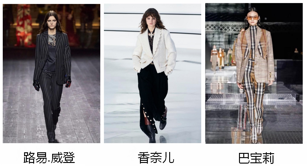 不比不知道,路易.威登 香奈儿,巴宝利谁才是服装界真正的泰斗?