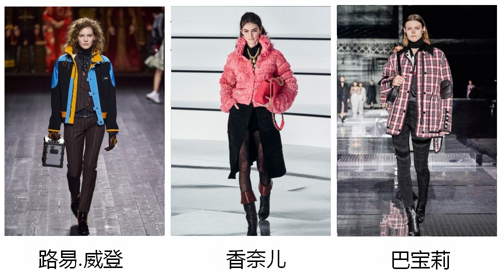 不比不知道,路易.威登 香奈儿,巴宝利谁才是服装界真正的泰斗?