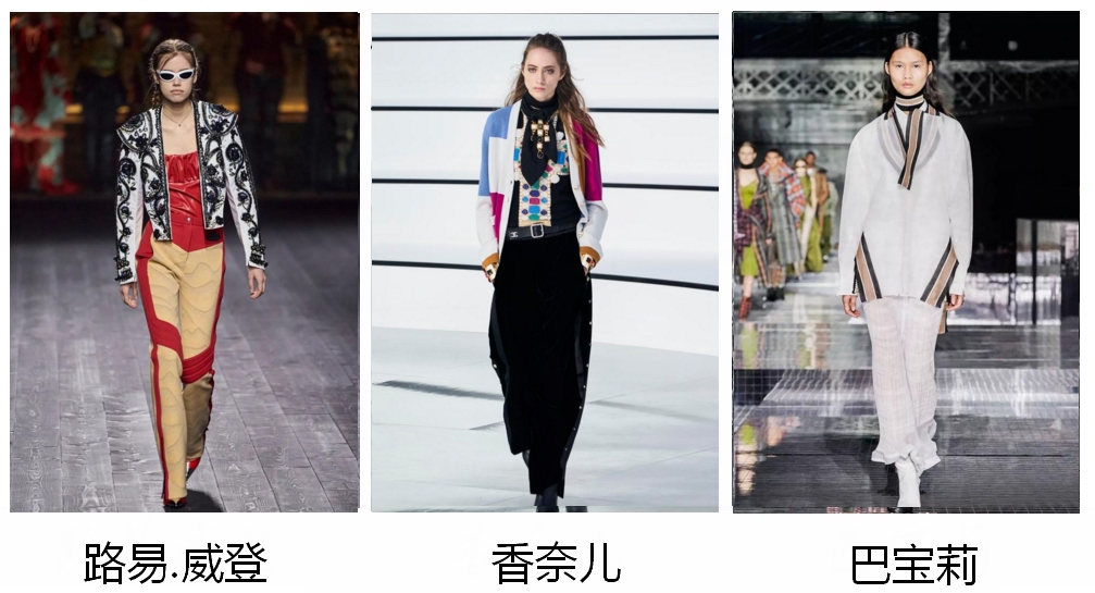 不比不知道,路易.威登 香奈儿,巴宝利谁才是服装界真正的泰斗?