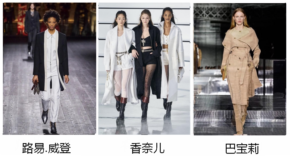 不比不知道,路易.威登 香奈儿,巴宝利谁才是服装界真正的泰斗?