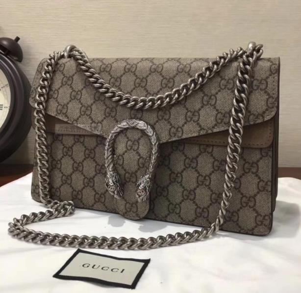 gucci包包假货泛滥不敢买?五个步骤教你辨别gucci包包真假