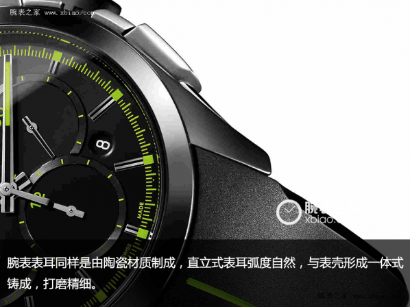 球场上的精灵 雷达皓星系列机械腕表品鉴
