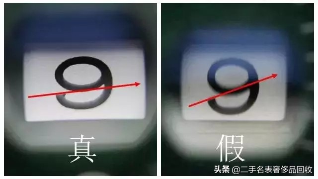 新手如何鉴定名表真假,八大细节防被坑