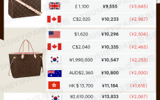 代购奢侈品怎么收费(奢侈品代购怎么做)