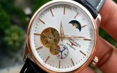 浪琴表后盖怎么开(浪琴表的后盖怎么打开视频)