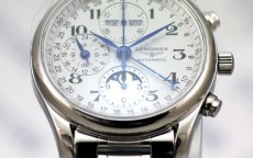 浪琴名匠怎么调星期(浪琴名匠怎么调星期中文英文转换)