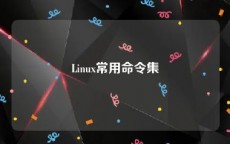 Linux常用命令集