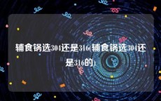 辅食锅选304还是316(辅食锅选304还是316的)
