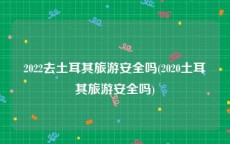 2022去土耳其旅游安全吗(2020土耳其旅游安全吗)
