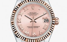 劳力士女表怎么带时尚(劳力士女表怎么戴)