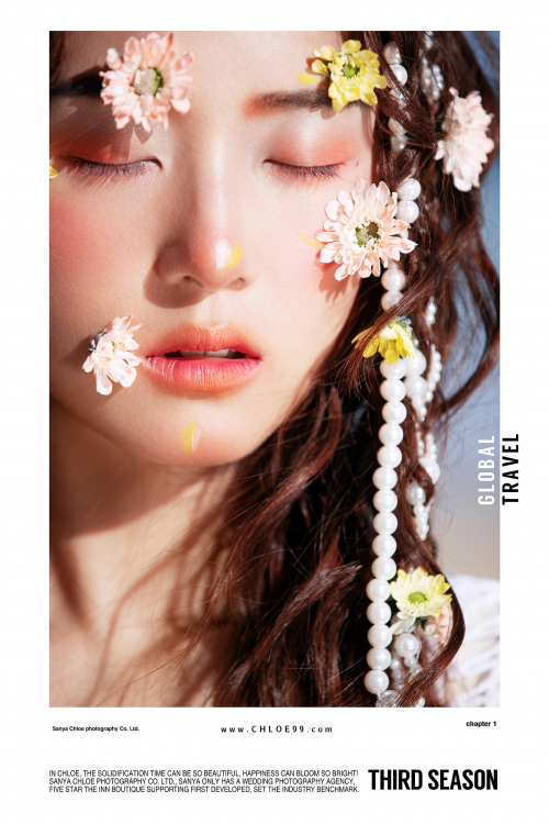 全球旅拍奢华品牌克洛伊：坚持创新引领 不做平庸品牌