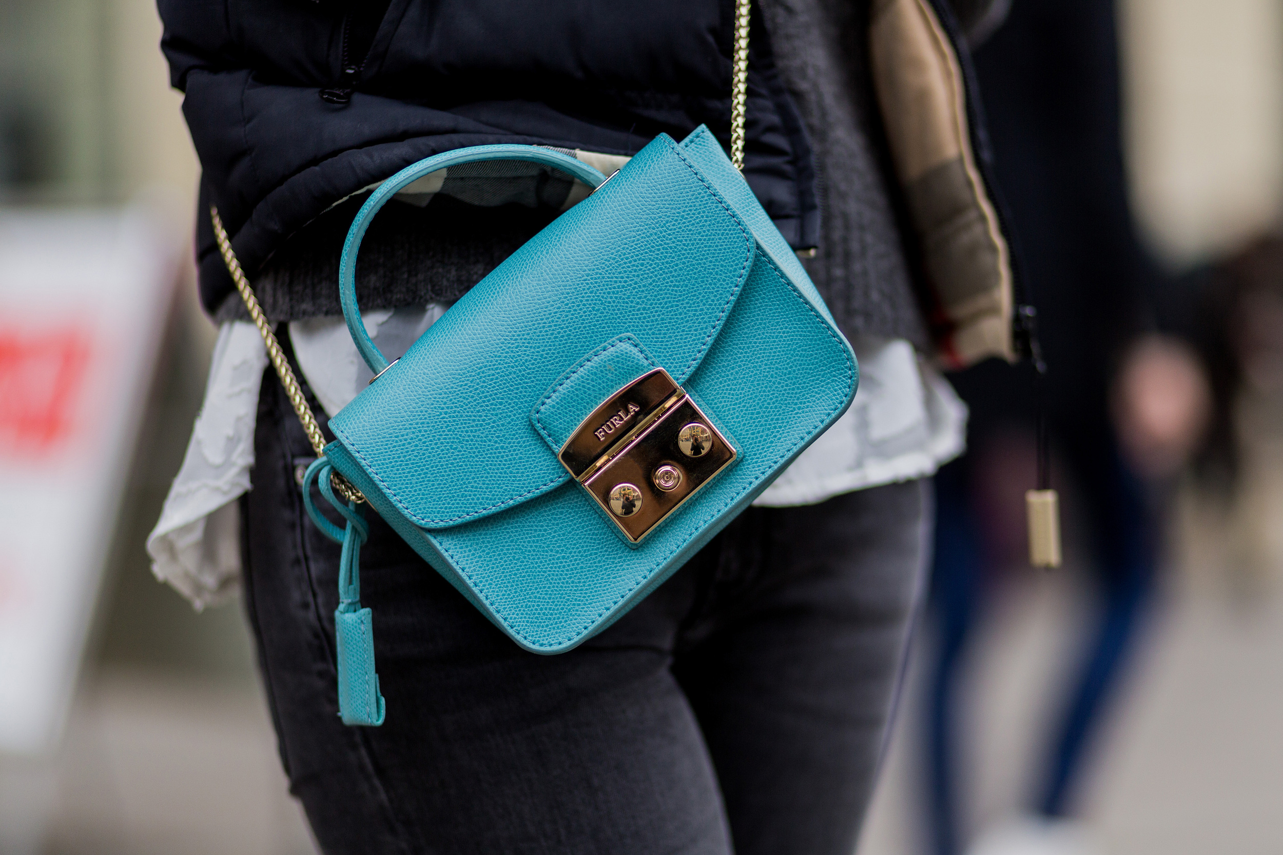 曾红极一时的意大利皮具品牌Furla在美国申请破产保护