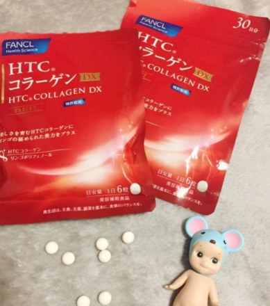 拥有不老童颜的秘密，那就是胶原蛋白啦