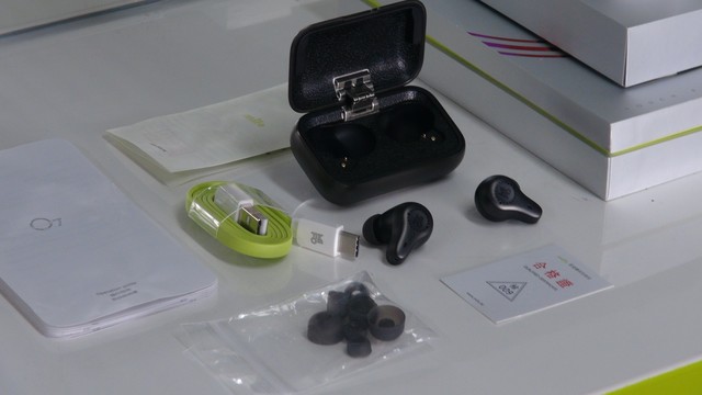 超高性价比国产无线运动耳机 mifo O7全解析