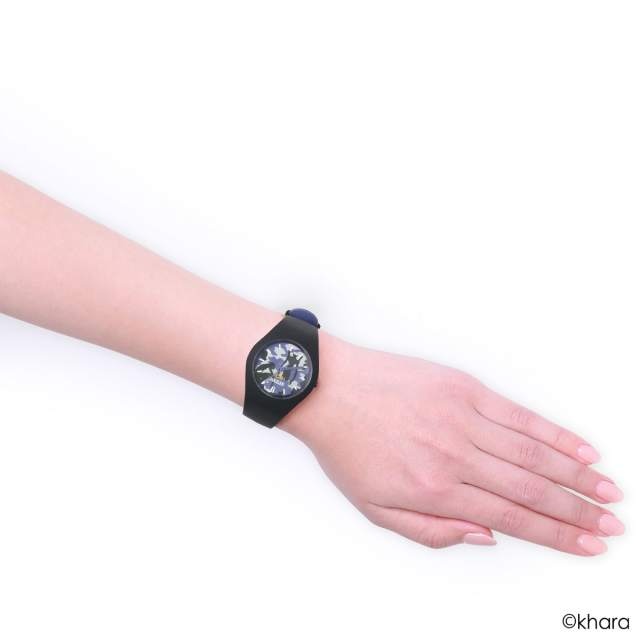 ICE-WATCH ×《新世纪福音战士》联名手表 五色展开