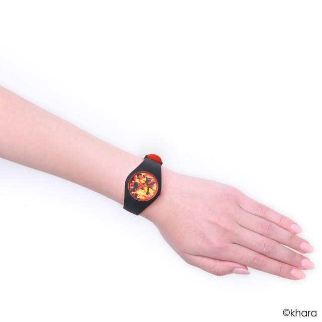 ICE-WATCH ×《新世纪福音战士》联名手表 五色展开
