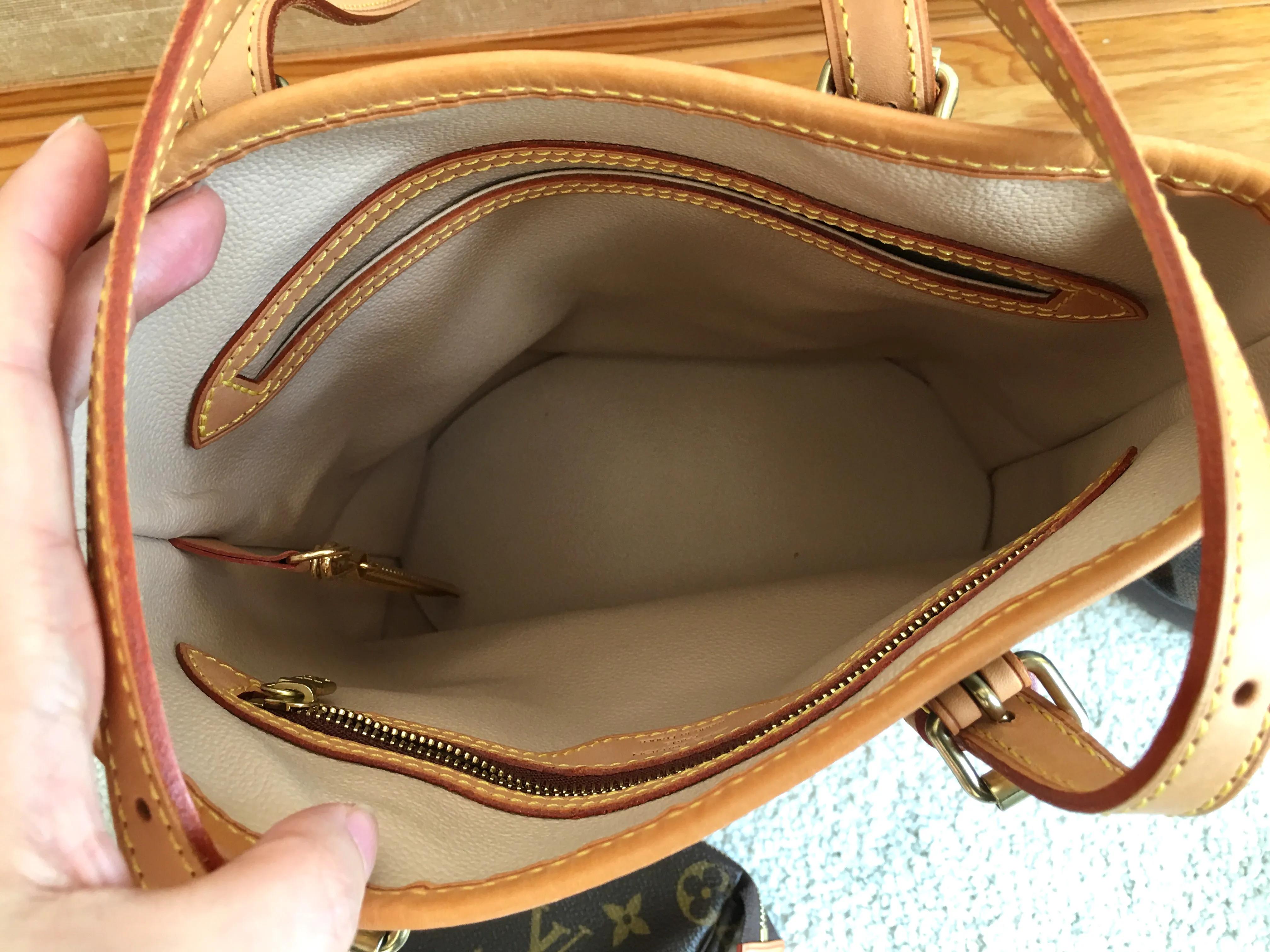 LV中古小水桶包|应该怎样挑选?