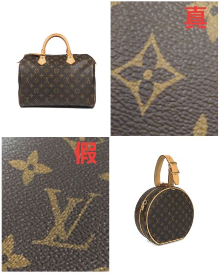 2分钟教你鉴别真假LV路易威登核心要点！