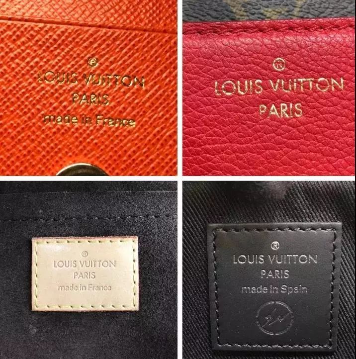 2分钟教你鉴别真假LV路易威登核心要点！