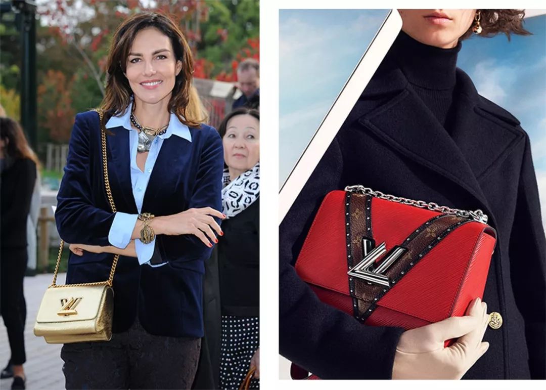 LV“水波纹”凭什么比“老花”还贵?用过的人都知道它有多好!