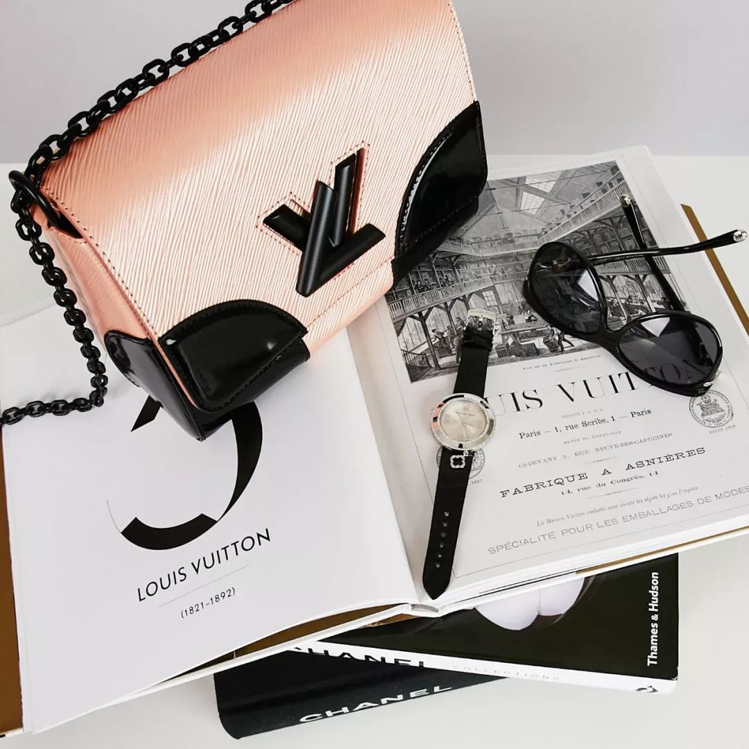 LV“水波纹”凭什么比“老花”还贵?用过的人都知道它有多好!