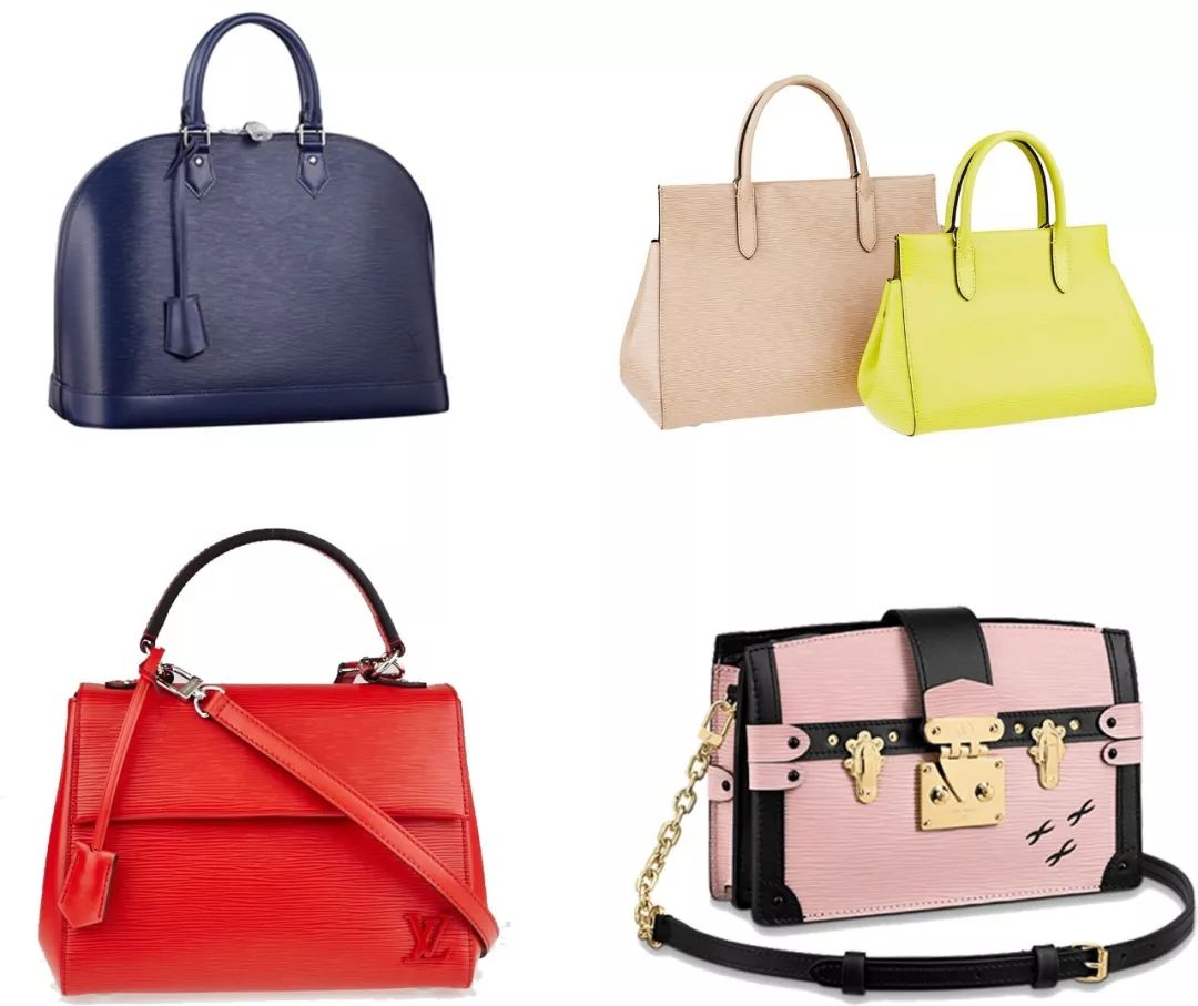 LV“水波纹”凭什么比“老花”还贵?用过的人都知道它有多好!