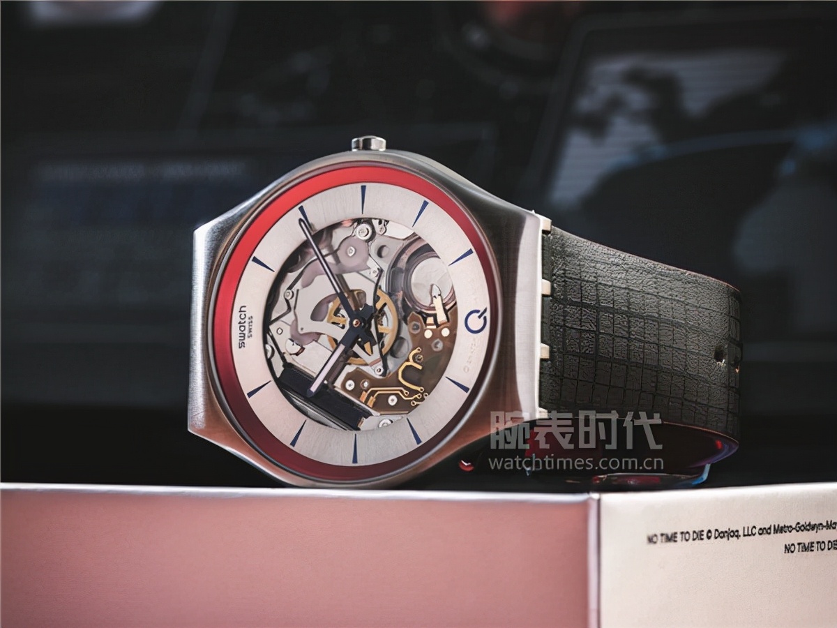 《无瑕赴死》斯沃琪，沙漠真力时......你可能感兴趣的5款新表