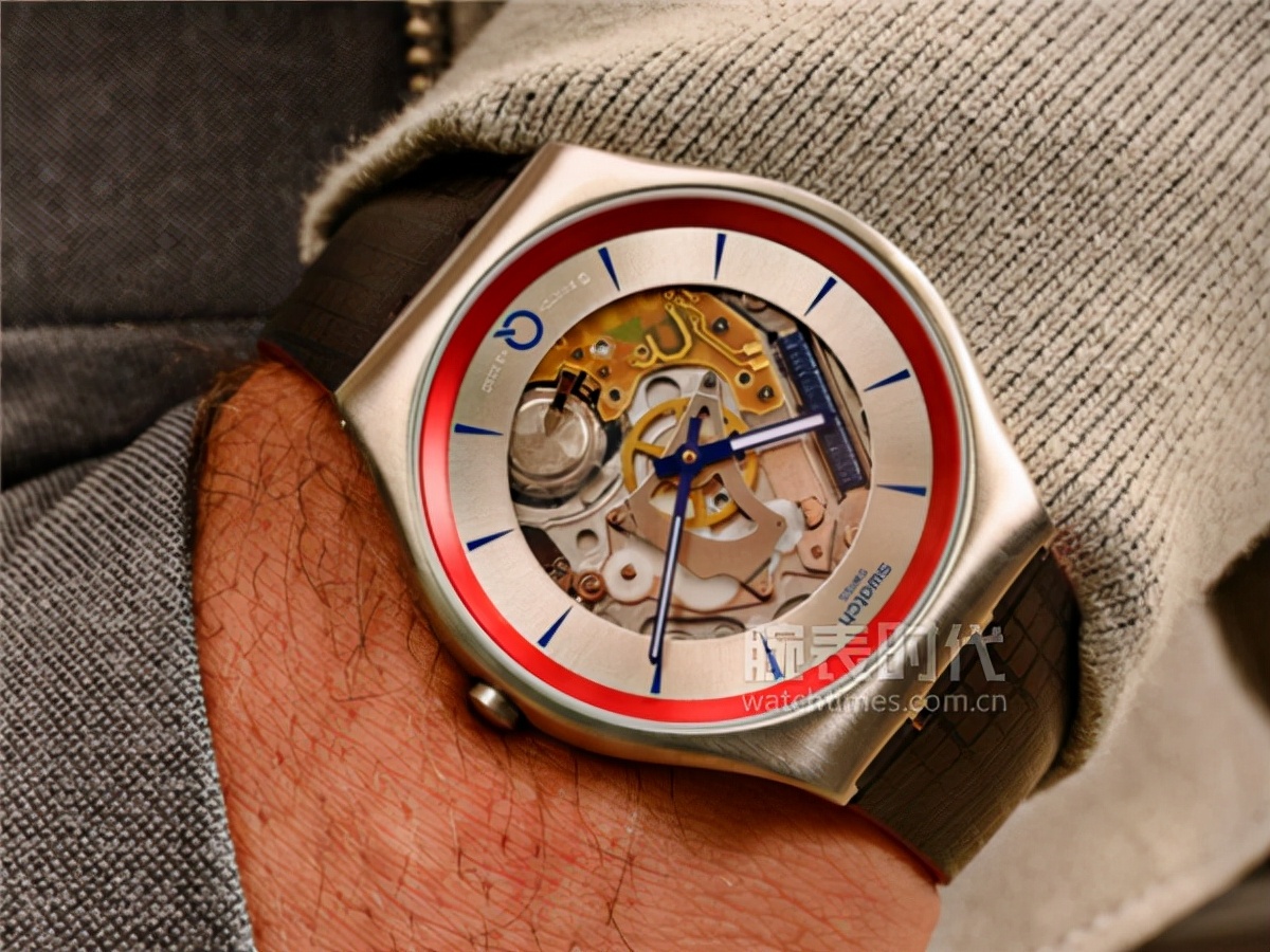 《无瑕赴死》斯沃琪，沙漠真力时......你可能感兴趣的5款新表