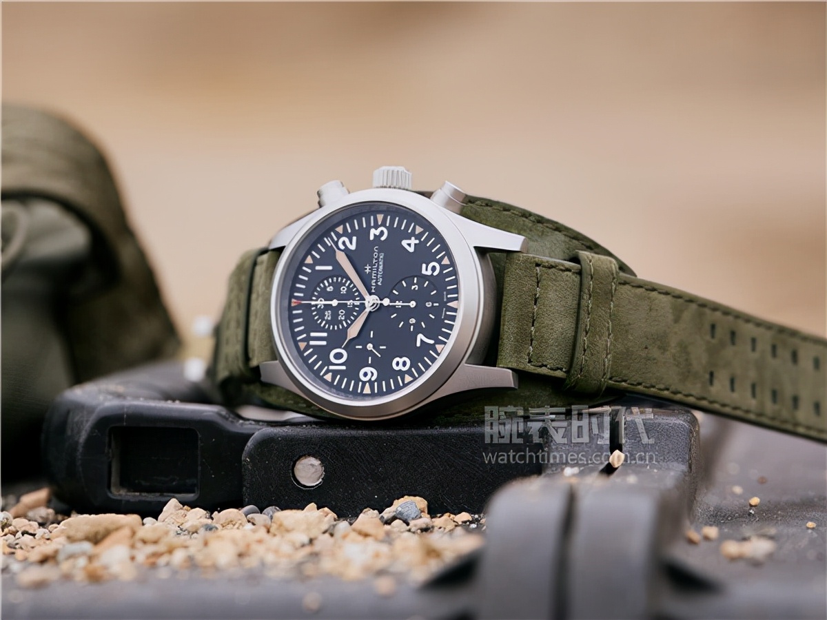 《无瑕赴死》斯沃琪，沙漠真力时......你可能感兴趣的5款新表