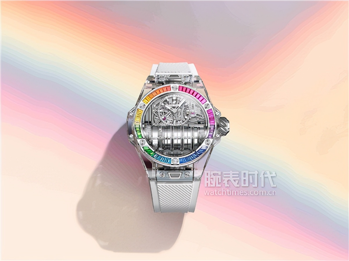 《无瑕赴死》斯沃琪，沙漠真力时......你可能感兴趣的5款新表