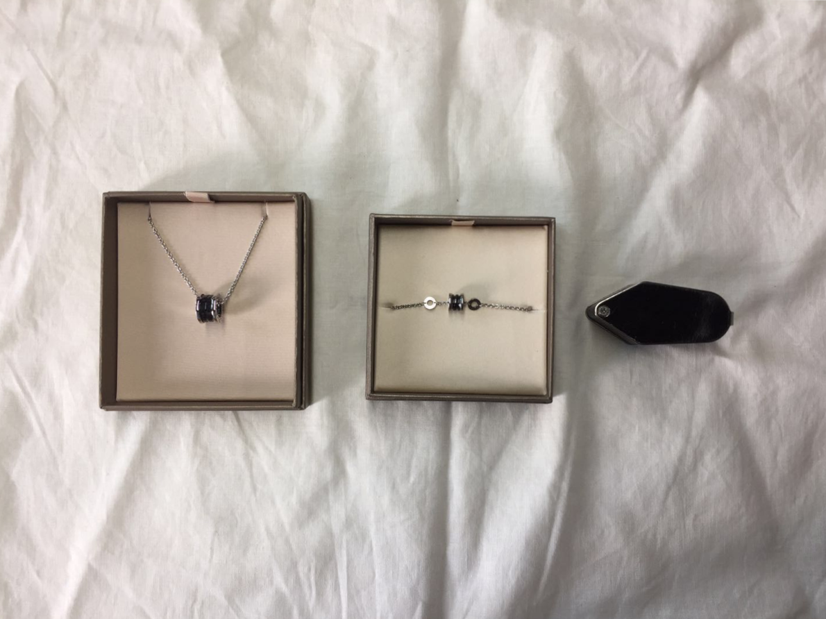 涨姿势了！自己也能辨别BVLGARI 宝格丽真假