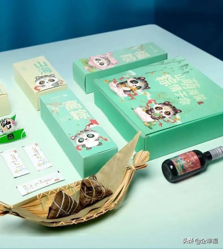 端午节送客户什么礼物好?500-1000元预算!高端大气,实用兼具