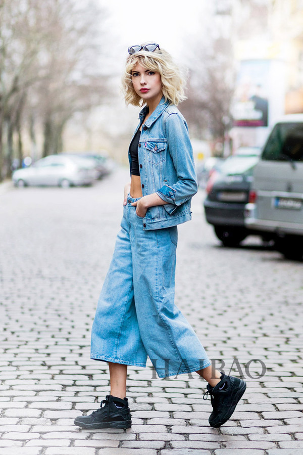 人气博主度假感春装Looks，哪款最对你胃口？