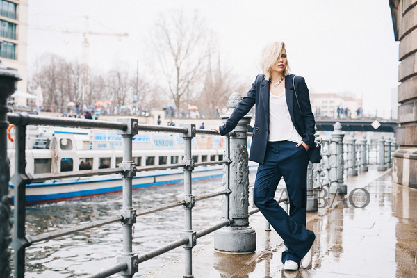 人气博主度假感春装Looks，哪款最对你胃口？