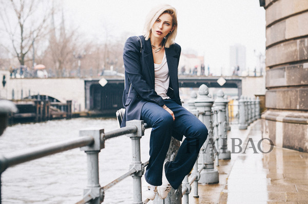 人气博主度假感春装Looks，哪款最对你胃口？