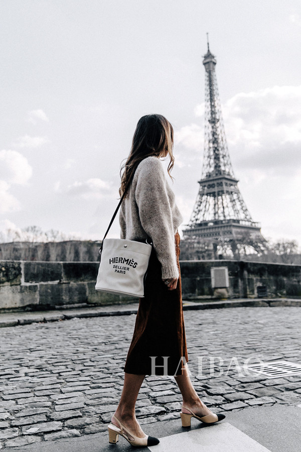 人气博主度假感春装Looks，哪款最对你胃口？