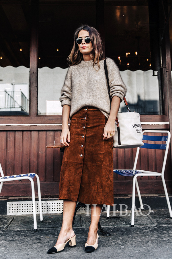 人气博主度假感春装Looks，哪款最对你胃口？