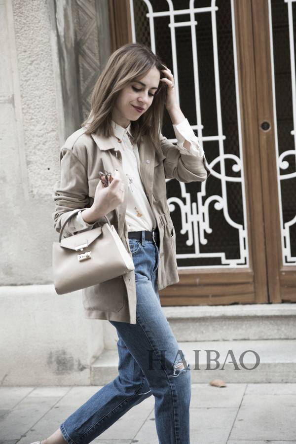 人气博主度假感春装Looks，哪款最对你胃口？