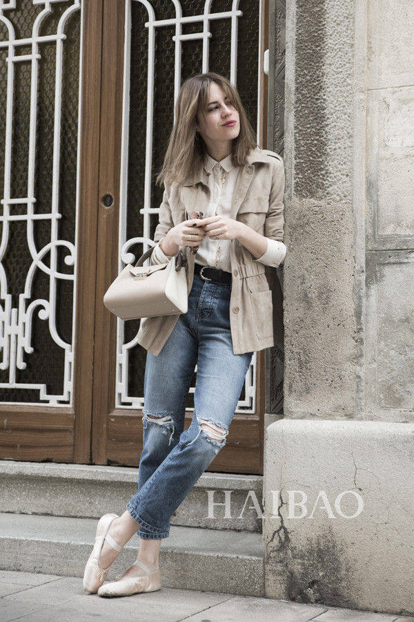 人气博主度假感春装Looks，哪款最对你胃口？