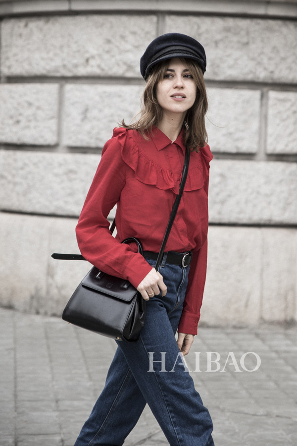 人气博主度假感春装Looks，哪款最对你胃口？