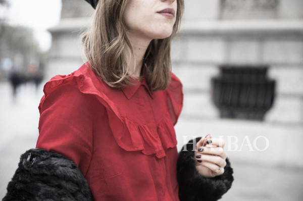 人气博主度假感春装Looks，哪款最对你胃口？