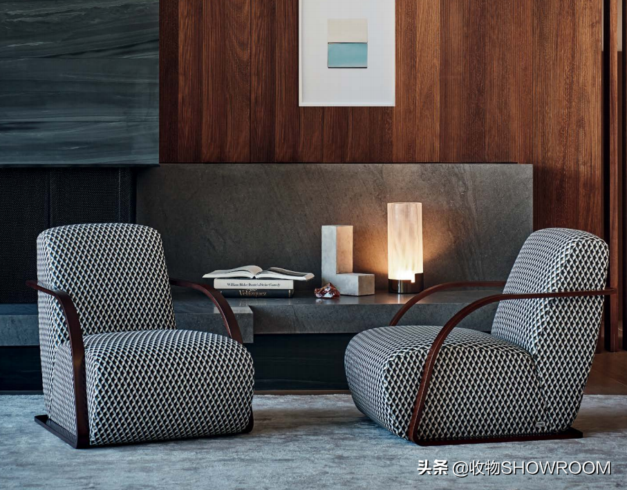 谁说FENDI只有包，做家具也一点不含糊好吗