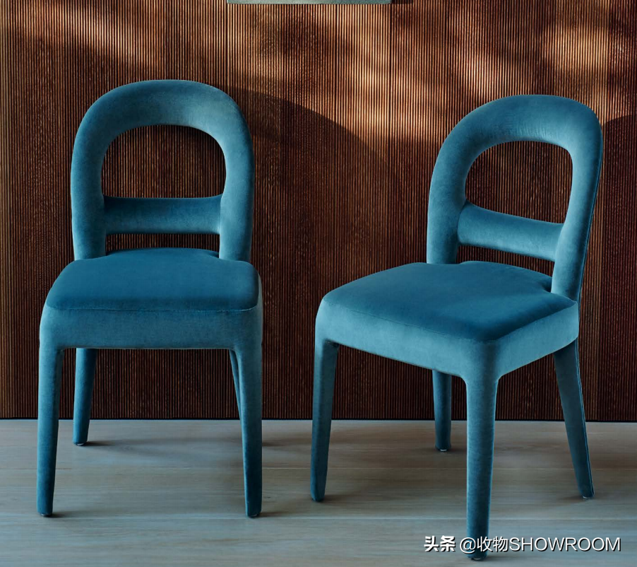 谁说FENDI只有包，做家具也一点不含糊好吗