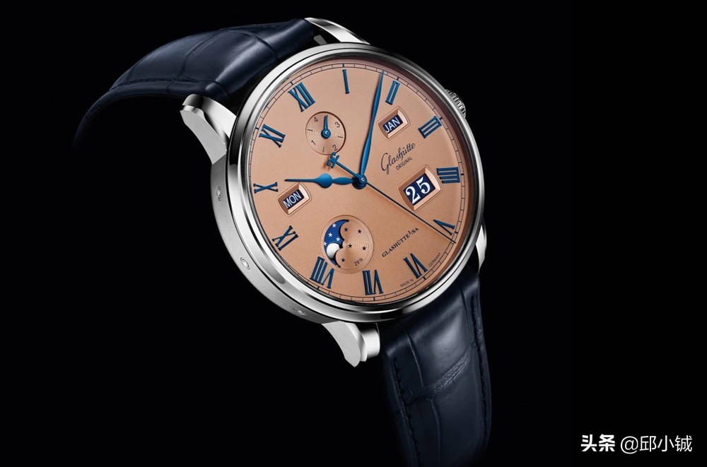 不到17万，买格拉苏蒂原创万年历？听听这三位老师怎么说