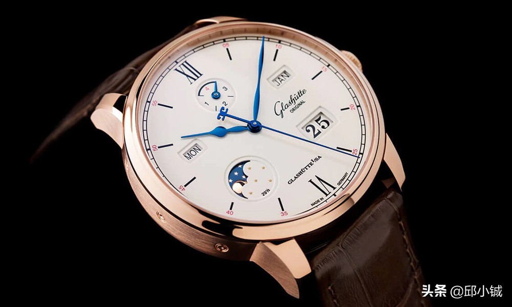 不到17万，买格拉苏蒂原创万年历？听听这三位老师怎么说