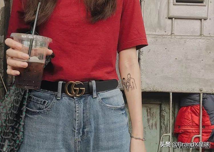 最受欢迎的四款Gucci腰带推荐，时髦精露腰耍酷必备腰带