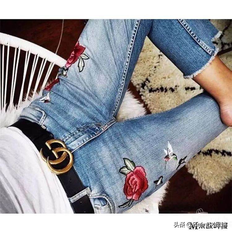 最受欢迎的四款Gucci腰带推荐，时髦精露腰耍酷必备腰带