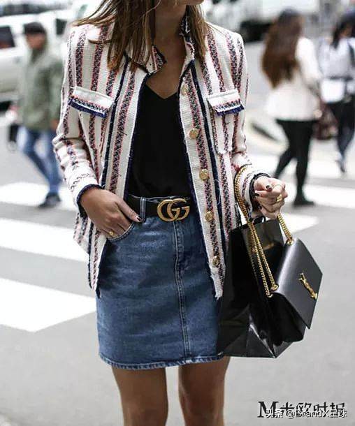 最受欢迎的四款Gucci腰带推荐，时髦精露腰耍酷必备腰带